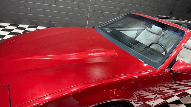 1991 Pontiac Firebird 2dr Coupe Formula Hatchback - 22934586 - 16