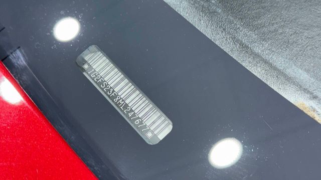 1991 Pontiac Firebird 2dr Coupe Formula Hatchback - 22934586 - 17