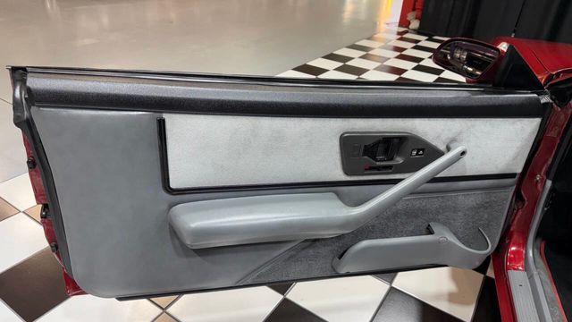 1991 Pontiac Firebird 2dr Coupe Formula Hatchback - 22934586 - 19