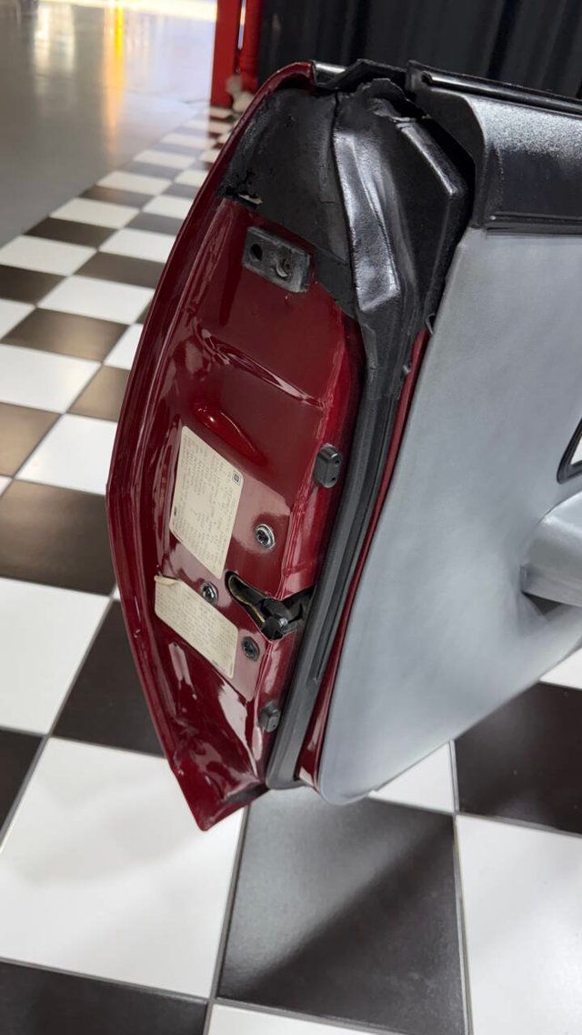 1991 Pontiac Firebird 2dr Coupe Formula Hatchback - 22934586 - 21