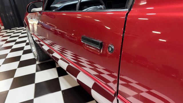 1991 Pontiac Firebird 2dr Coupe Formula Hatchback - 22934586 - 23