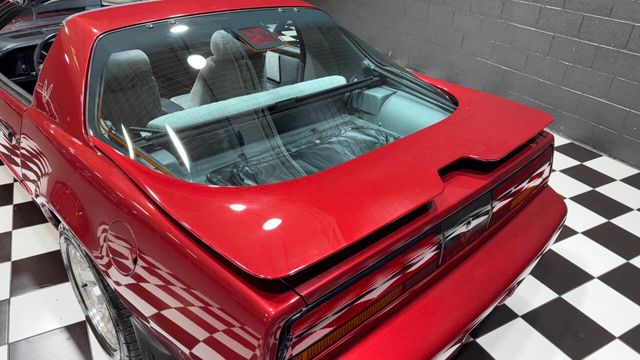 1991 Pontiac Firebird 2dr Coupe Formula Hatchback - 22934586 - 24