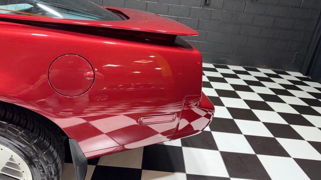 1991 Pontiac Firebird 2dr Coupe Formula Hatchback - 22934586 - 25