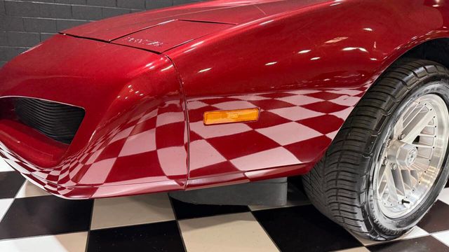 1991 Pontiac Firebird 2dr Coupe Formula Hatchback - 22934586 - 28