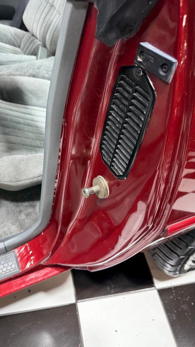 1991 Pontiac Firebird 2dr Coupe Formula Hatchback - 22934586 - 30