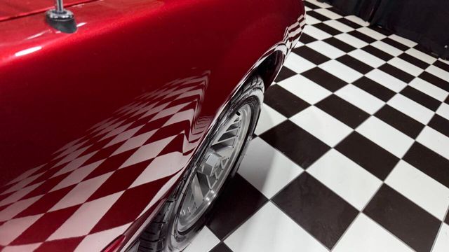 1991 Pontiac Firebird 2dr Coupe Formula Hatchback - 22934586 - 33