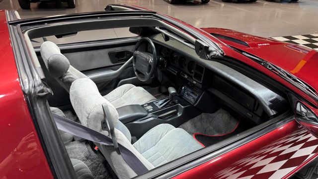 1991 Pontiac Firebird 2dr Coupe Formula Hatchback - 22934586 - 34