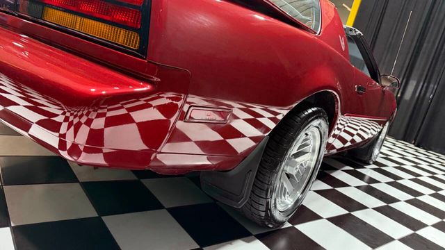 1991 Pontiac Firebird 2dr Coupe Formula Hatchback - 22934586 - 36