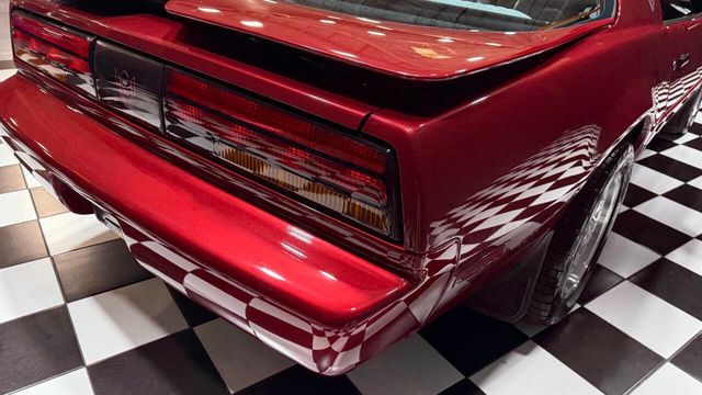 1991 Pontiac Firebird 2dr Coupe Formula Hatchback - 22934586 - 37