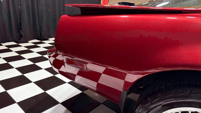 1991 Pontiac Firebird 2dr Coupe Formula Hatchback - 22934586 - 38