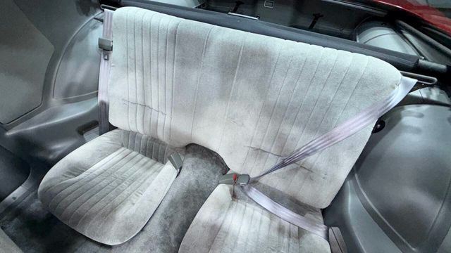 1991 Pontiac Firebird 2dr Coupe Formula Hatchback - 22934586 - 3