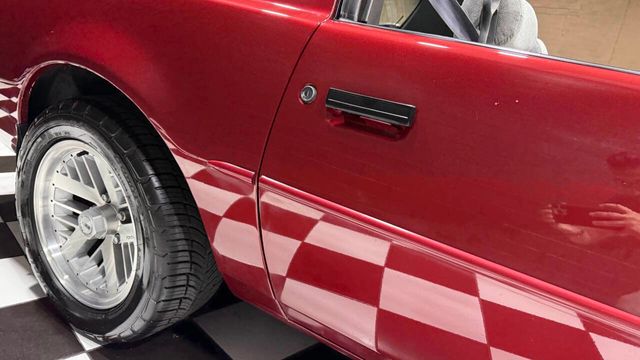 1991 Pontiac Firebird 2dr Coupe Formula Hatchback - 22934586 - 39