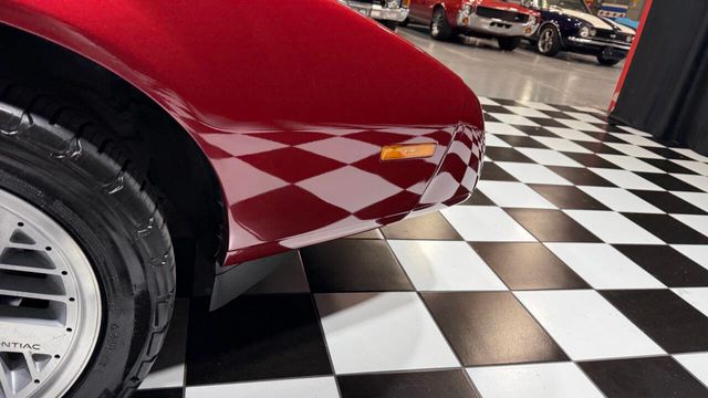 1991 Pontiac Firebird 2dr Coupe Formula Hatchback - 22934586 - 41