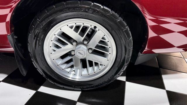 1991 Pontiac Firebird 2dr Coupe Formula Hatchback - 22934586 - 42