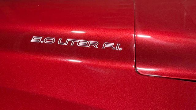 1991 Pontiac Firebird 2dr Coupe Formula Hatchback - 22934586 - 43