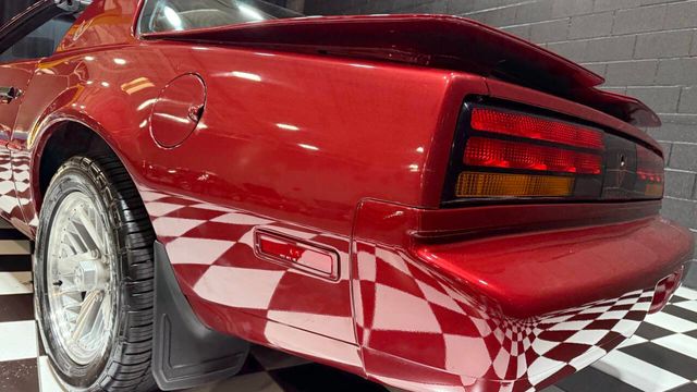 1991 Pontiac Firebird 2dr Coupe Formula Hatchback - 22934586 - 45