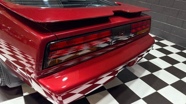 1991 Pontiac Firebird 2dr Coupe Formula Hatchback - 22934586 - 46