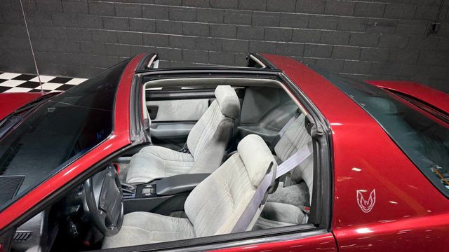 1991 Pontiac Firebird 2dr Coupe Formula Hatchback - 22934586 - 47