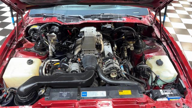 1991 Pontiac Firebird 2dr Coupe Formula Hatchback - 22934586 - 4