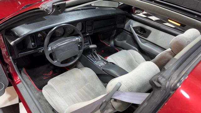 1991 Pontiac Firebird 2dr Coupe Formula Hatchback - 22934586 - 49