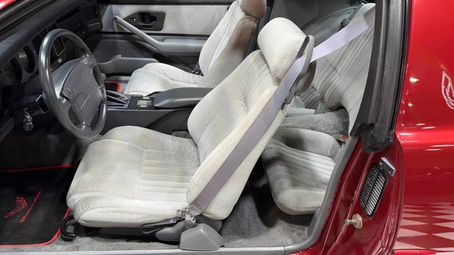 1991 Pontiac Firebird 2dr Coupe Formula Hatchback - 22934586 - 50