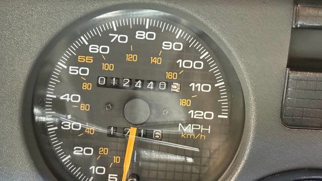 1991 Pontiac Firebird 2dr Coupe Formula Hatchback - 22934586 - 52