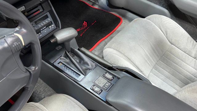 1991 Pontiac Firebird 2dr Coupe Formula Hatchback - 22934586 - 54