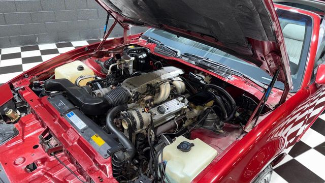 1991 Pontiac Firebird 2dr Coupe Formula Hatchback - 22934586 - 59