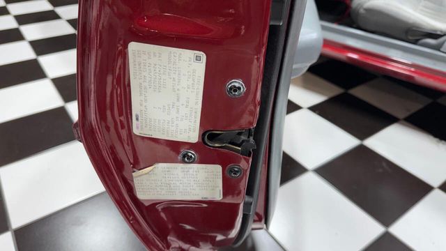 1991 Pontiac Firebird 2dr Coupe Formula Hatchback - 22934586 - 60