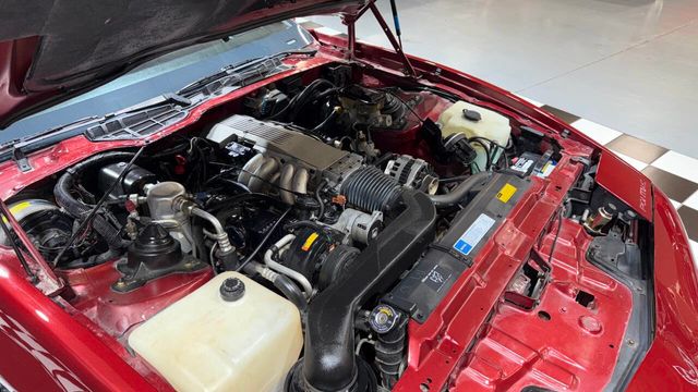 1991 Pontiac Firebird 2dr Coupe Formula Hatchback - 22934586 - 62