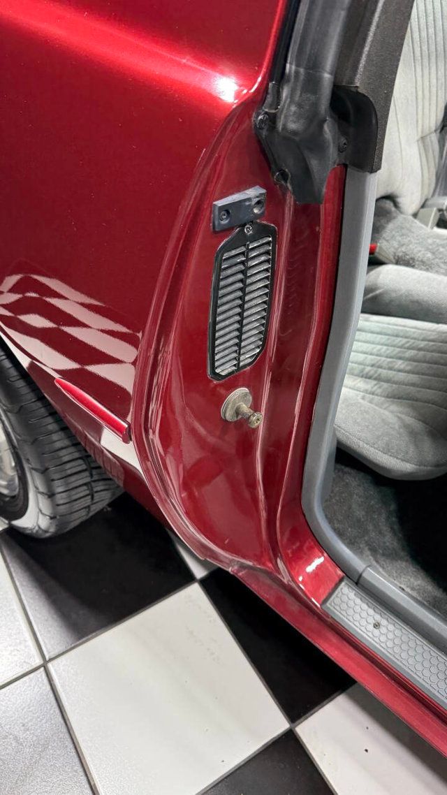 1991 Pontiac Firebird 2dr Coupe Formula Hatchback - 22934586 - 66