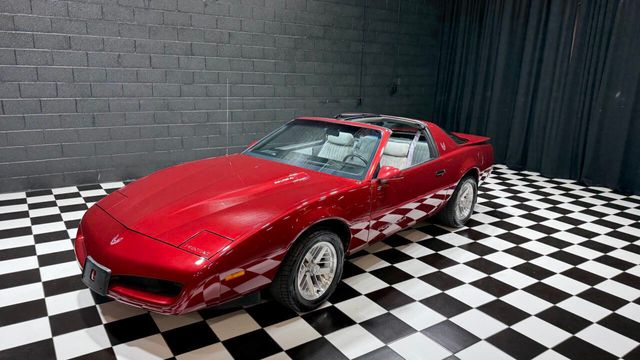 1991 Pontiac Firebird 2dr Coupe Formula Hatchback - 22934586 - 6