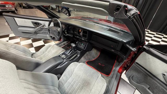 1991 Pontiac Firebird 2dr Coupe Formula Hatchback - 22934586 - 69