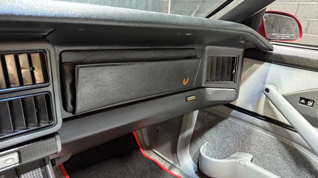 1991 Pontiac Firebird 2dr Coupe Formula Hatchback - 22934586 - 74