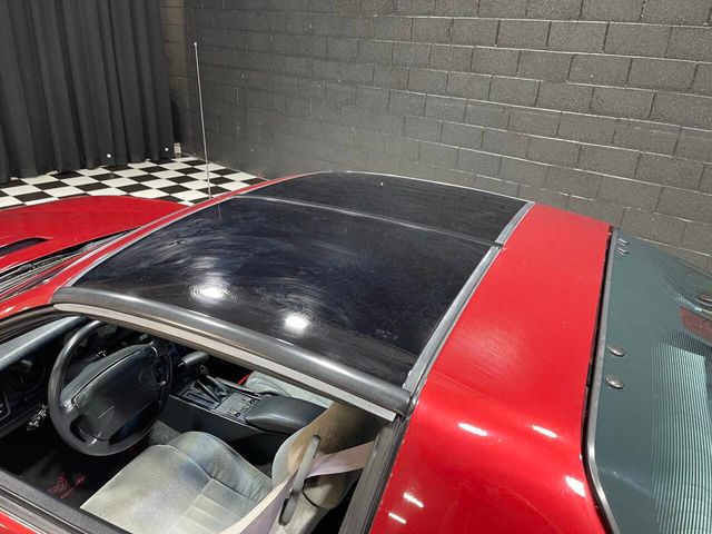 1991 Pontiac Firebird 2dr Coupe Formula Hatchback - 22934586 - 80