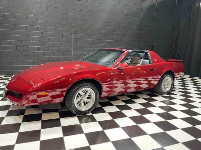 1991 Pontiac Firebird 2dr Coupe Formula Hatchback - 22934586 - 81