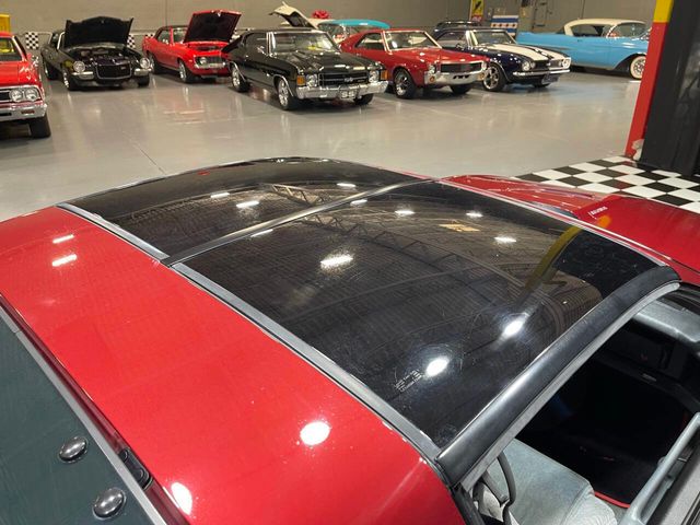 1991 Pontiac Firebird 2dr Coupe Formula Hatchback - 22934586 - 82