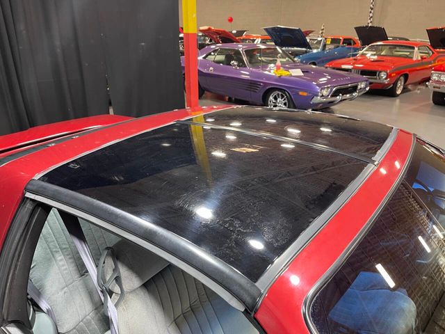 1991 Pontiac Firebird 2dr Coupe Formula Hatchback - 22934586 - 83