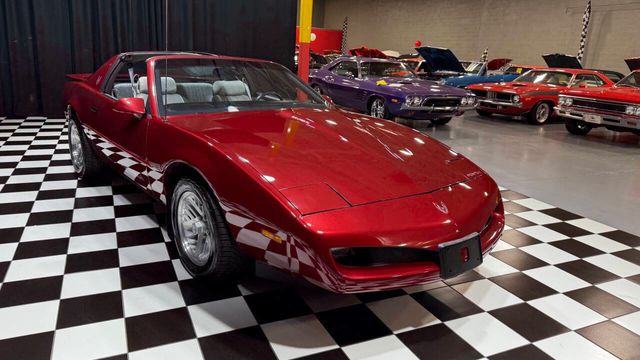 1991 Pontiac Firebird 2dr Coupe Formula Hatchback - 22934586 - 8