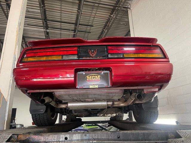 1991 Pontiac Firebird 2dr Coupe Formula Hatchback - 22934586 - 96