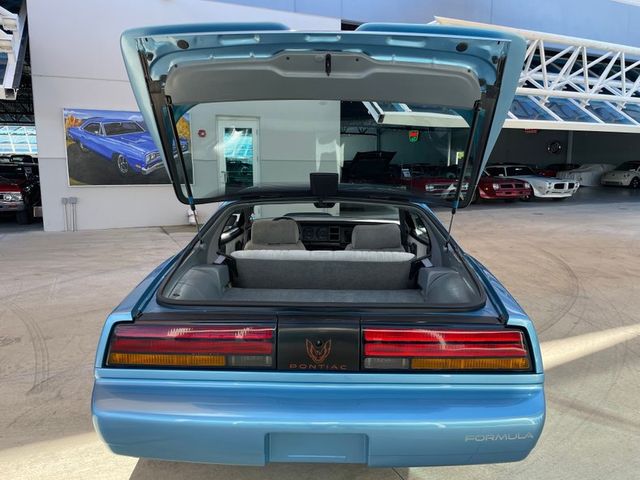 1991 Used Pontiac Firebird 2dr Coupe Formula Hatchback at WeBe 
