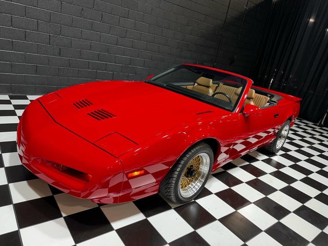 1991 Pontiac Firebird 2dr Trans Am Convertible - 22880605 - 11