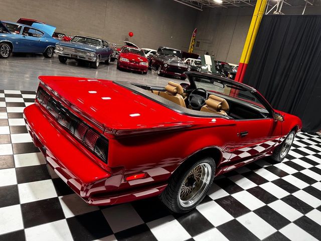 1991 Pontiac Firebird 2dr Trans Am Convertible - 22880605 - 13