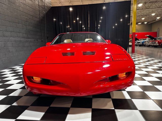 1991 Pontiac Firebird 2dr Trans Am Convertible - 22880605 - 16