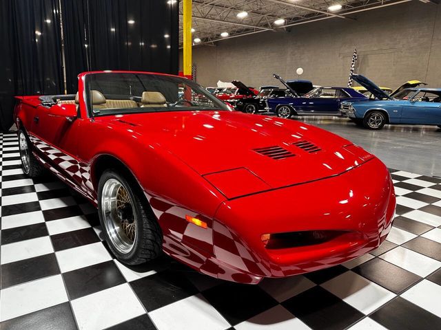 1991 Pontiac Firebird 2dr Trans Am Convertible - 22880605 - 17