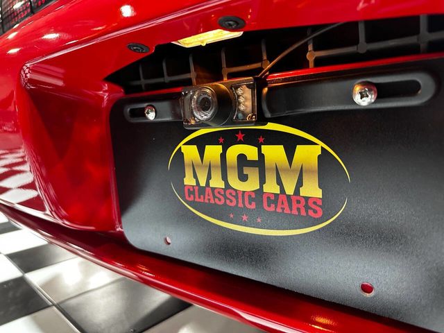 1991 Pontiac Firebird 2dr Trans Am Convertible - 22880605 - 25