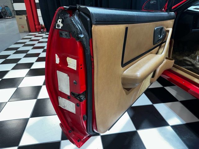 1991 Pontiac Firebird 2dr Trans Am Convertible - 22880605 - 26