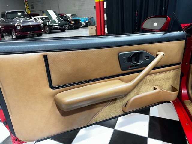 1991 Pontiac Firebird 2dr Trans Am Convertible - 22880605 - 27