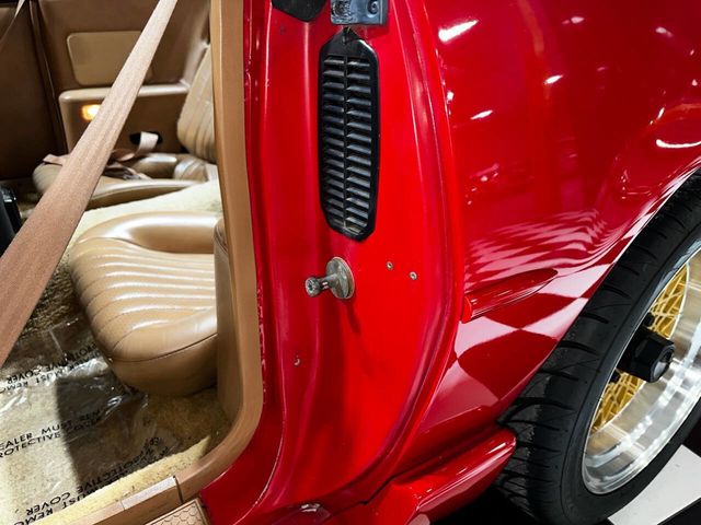 1991 Pontiac Firebird 2dr Trans Am Convertible - 22880605 - 29