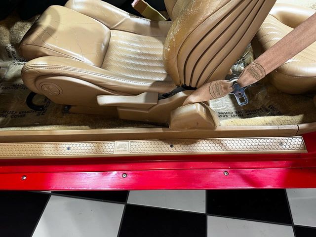 1991 Pontiac Firebird 2dr Trans Am Convertible - 22880605 - 31